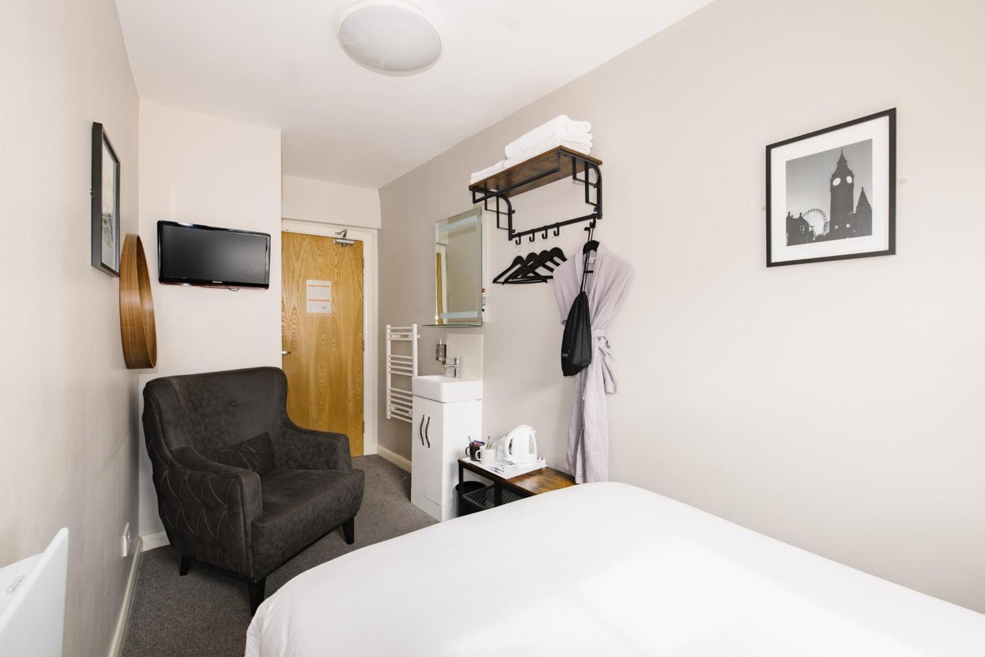 Borough High Street Rooms London Exterior foto