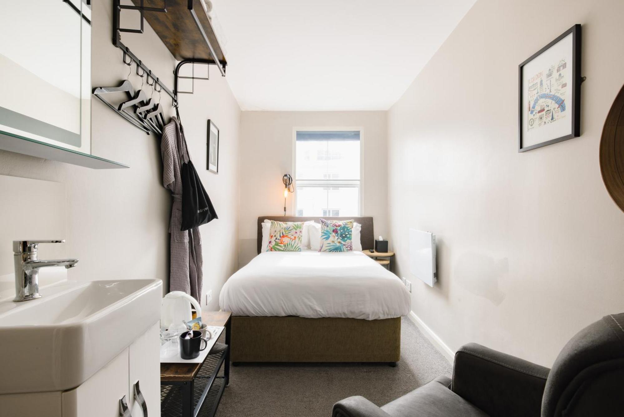 Borough High Street Rooms London Exterior foto